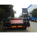 2015 good price 40ft lowbed semi trailer, tri-axle semi trailer